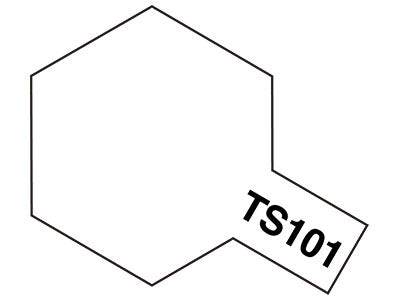 Tamiya Color Spray: TS-101 Base White (IN-STORE ONLY)
