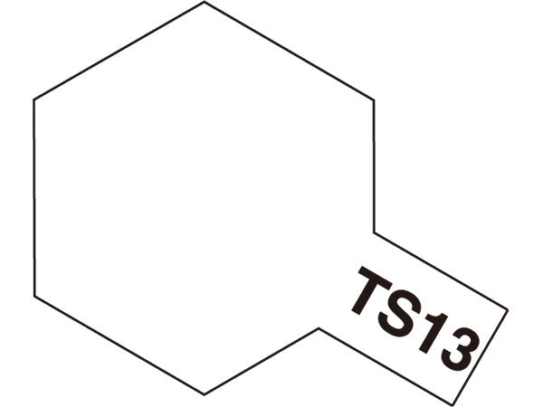 Tamiya Color Spray: TS-13 Clear (IN-STORE ONLY)