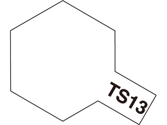 Tamiya Color Spray: TS-13 Clear (IN-STORE ONLY)