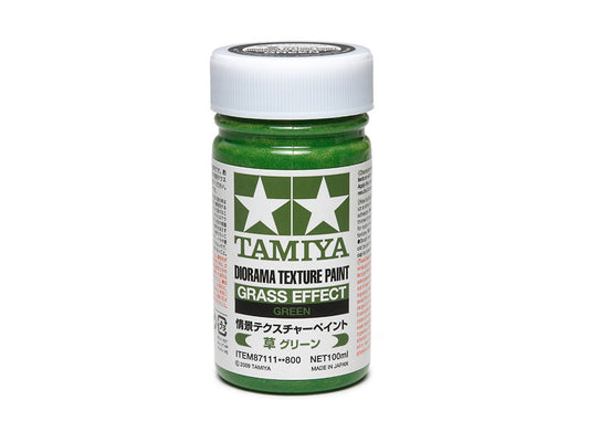 Tamiya Diorama Texture Paint: Grass Effect - Green