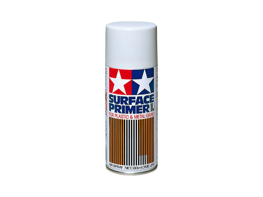 Tamiya Surface Primer for Plastic & Metal - Grey (Large)