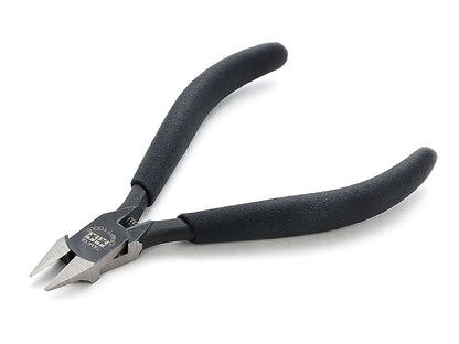Tamiya Sharp Pointed Side Cutter for Plastic 74035 – precision hobby nippers for plastic model kits and miniatures. Available at Game Roost NZ.