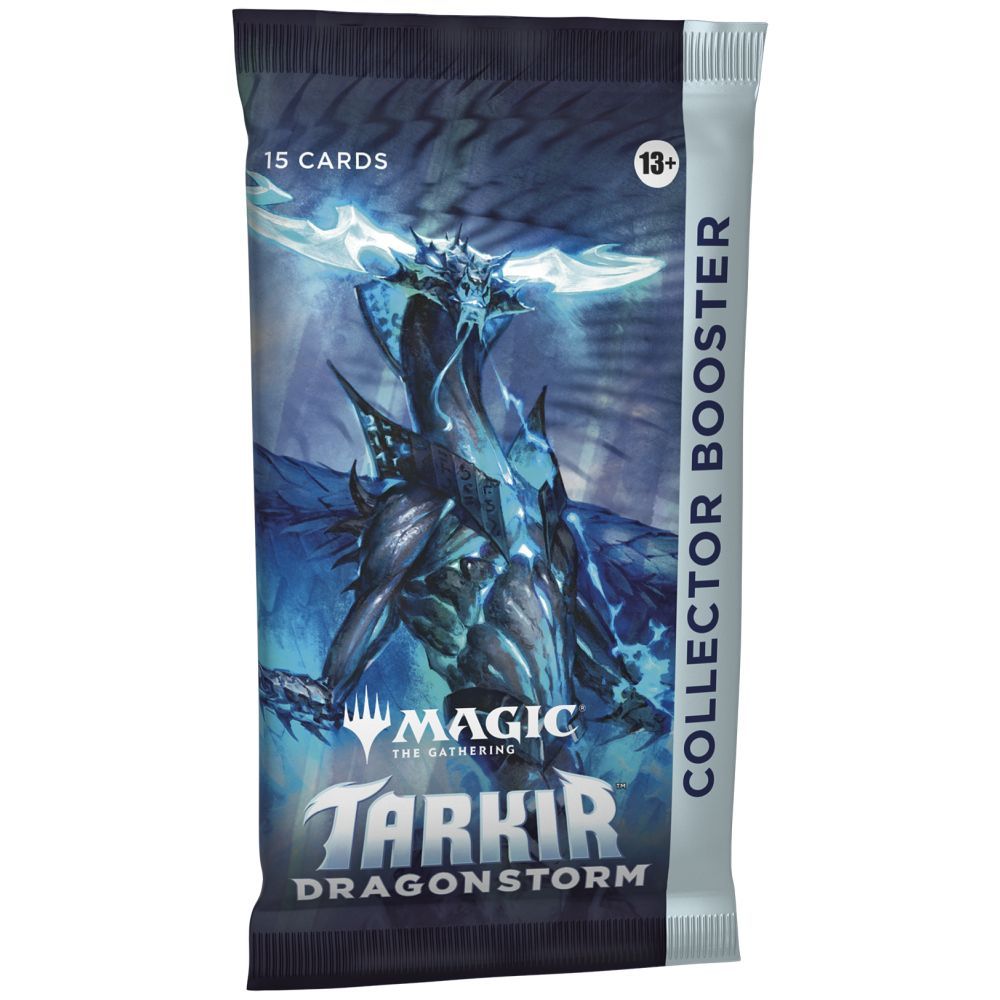 Tarkir Dragonstorm Collector Booster Pack - Magic the Gathering