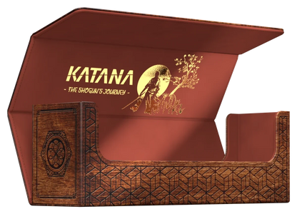 Ultimate Guard: Deck Case - Arkhive XenoSkin (400+) Katana: The Shogun's Journey - Part 3
