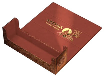 Ultimate Guard: Deck Case - Arkhive XenoSkin (400+) Katana: The Shogun's Journey - Part 3
