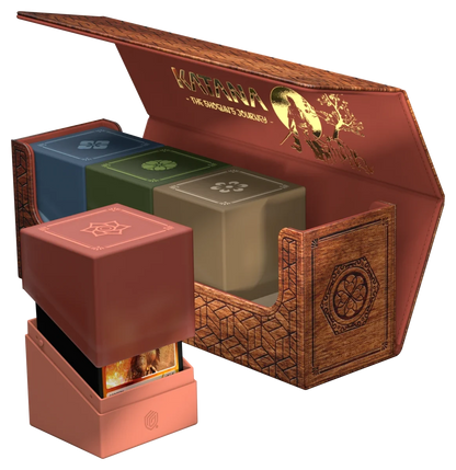 Ultimate Guard: Deck Case - Arkhive XenoSkin (400+) Katana: The Shogun's Journey - Part 3