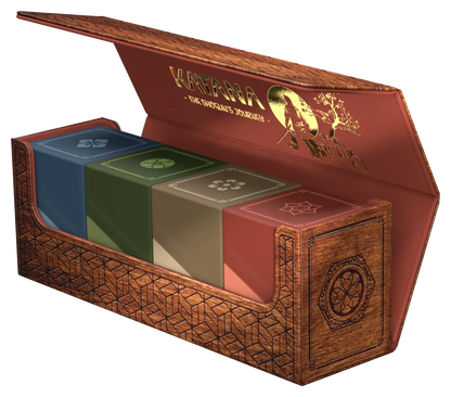 Ultimate Guard: Deck Case - Arkhive XenoSkin (400+) Katana: The Shogun's Journey - Part 3