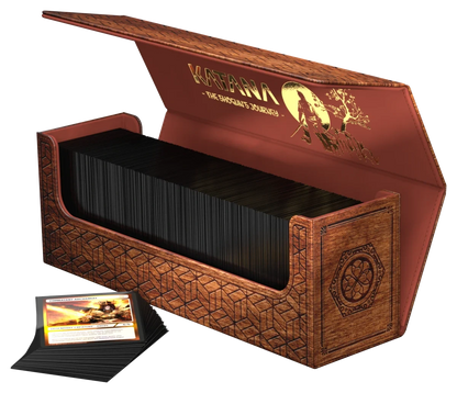 Ultimate Guard: Deck Case - Arkhive XenoSkin (400+) Katana: The Shogun's Journey - Part 3