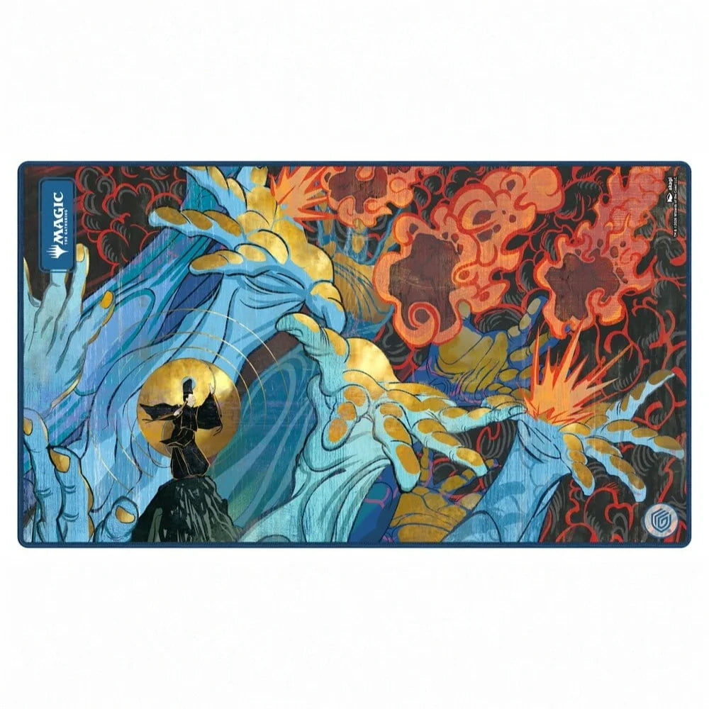 Ultimate Guard Play-Mat - Magic: The Gathering Secrets of Strixhaven Flusterstorm