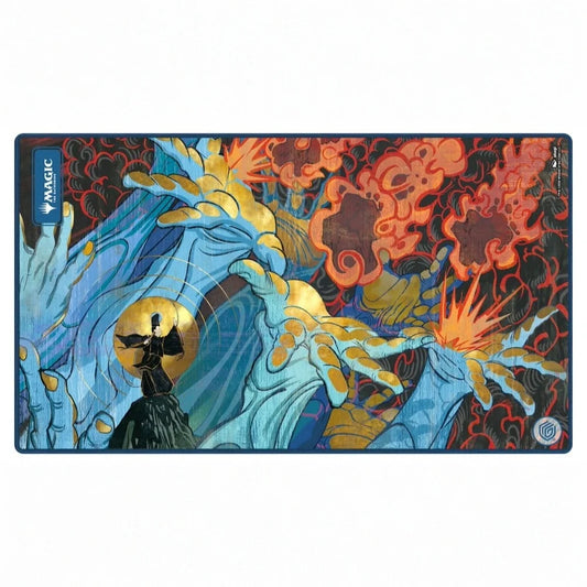 Ultimate Guard Play-Mat - Magic: The Gathering Secrets of Strixhaven Flusterstorm