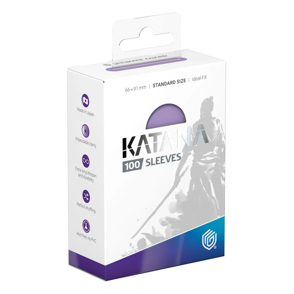 Ultimate Guard Katana - Standard Sleeves (100)