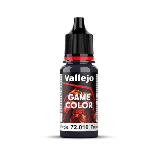 Vallejo Game Color: Royal Purple 72.016 (18ml)