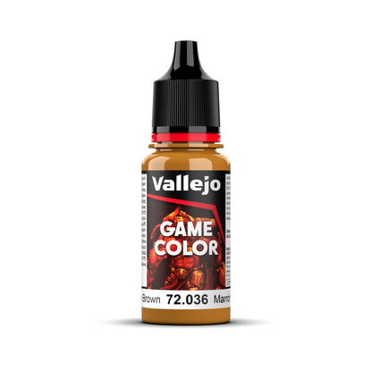 Vallejo Game Color: Bronze Fleshtone 72.036