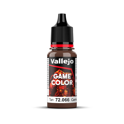 Vallejo Game Color: Tan 72.066