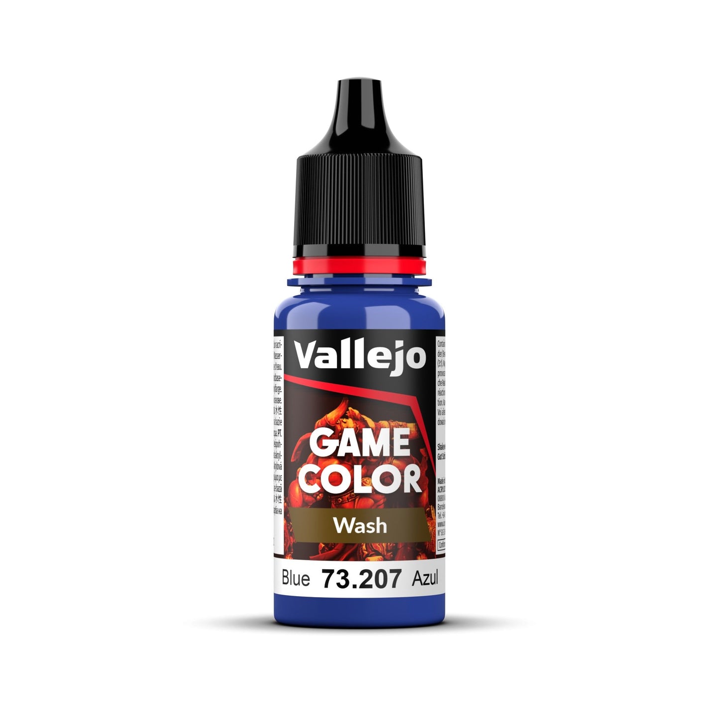 Vallejo Game Wash: Blue Wash 73.207