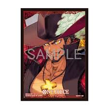 One Piece Card Game: Official Sleeves – Set 13