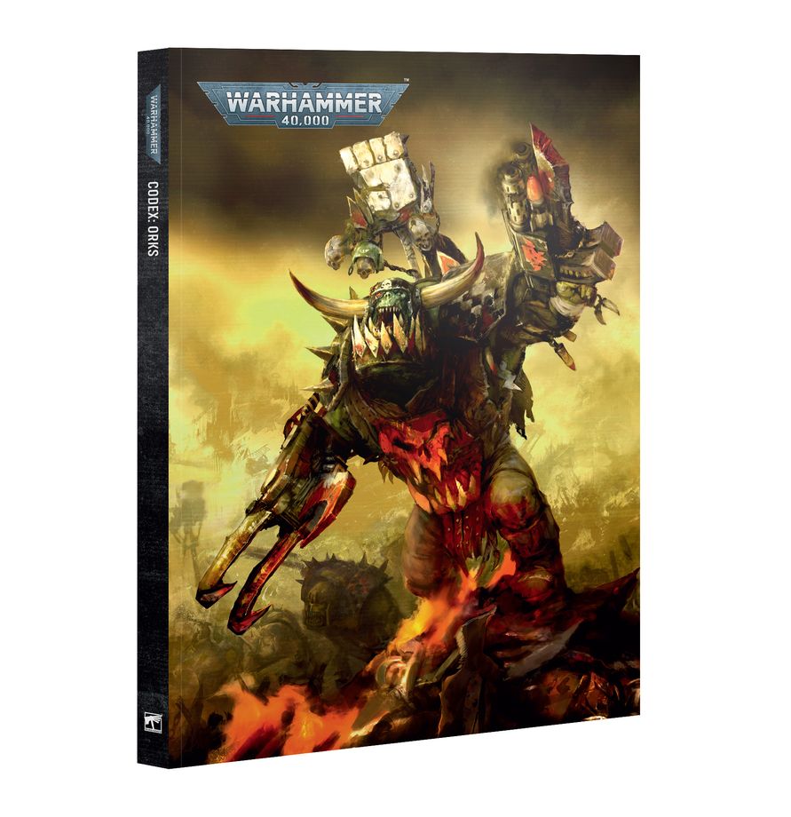 Codex: Orks - Warhammer 40,00