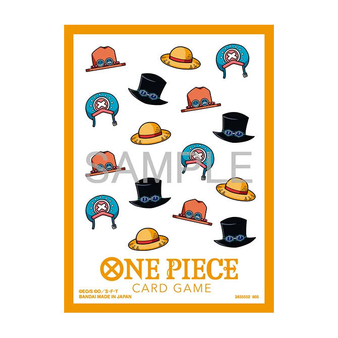 One Piece Card Game: Official Sleeves – Set 13