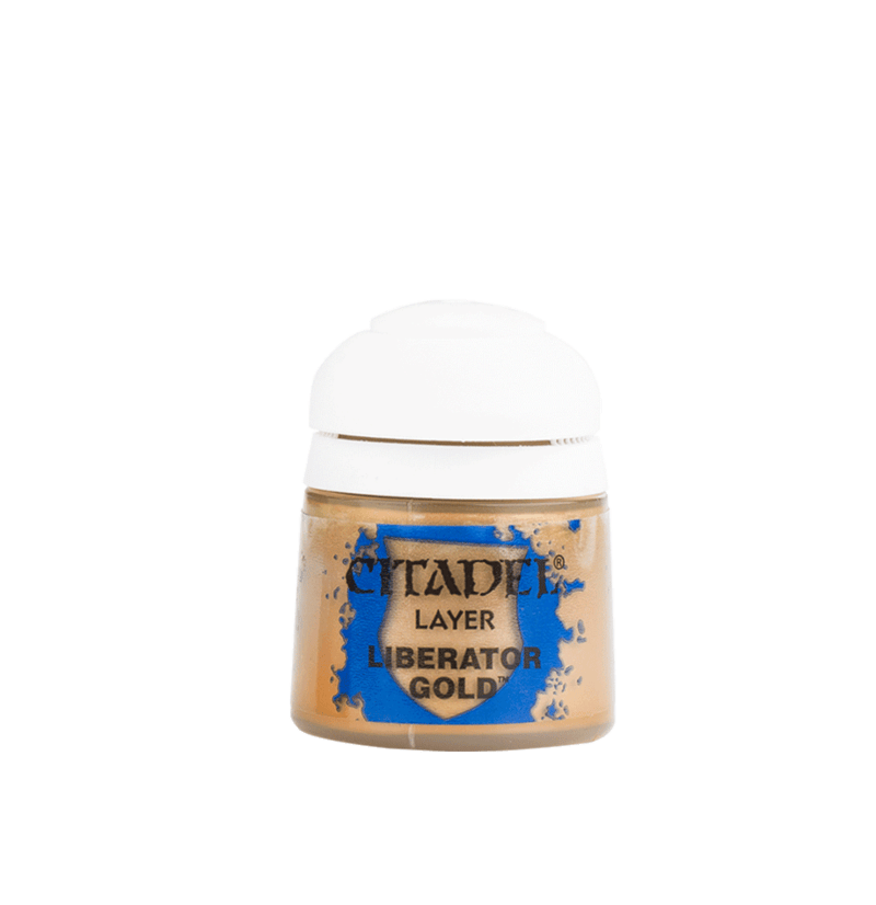 Citadel Layer: Liberator Gold (12ml)