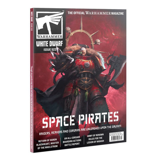 White Dwarf 522 - March 2026