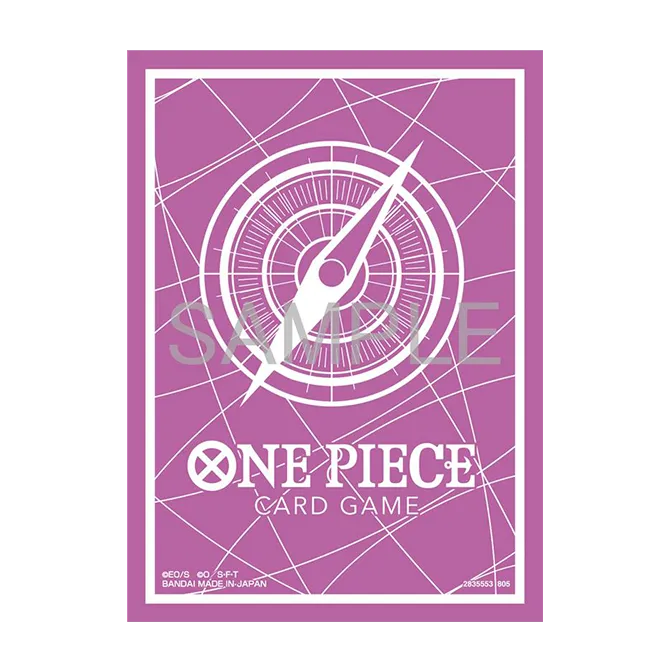 One Piece Card Game: Official Sleeves – Set 13
