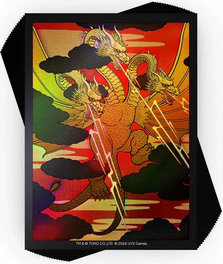 UniVersus Sleeves: Godzilla Series