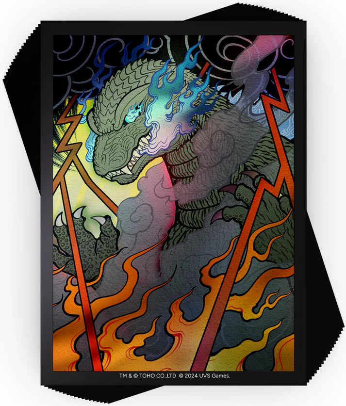 UniVersus Sleeves: Godzilla Series