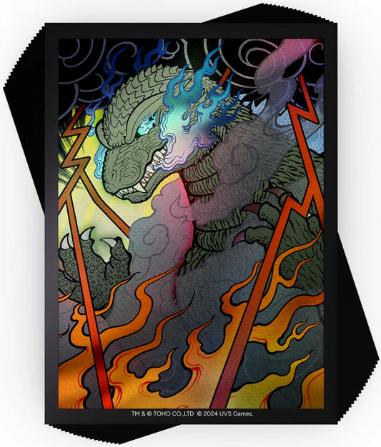 UniVersus Sleeves: Godzilla Series
