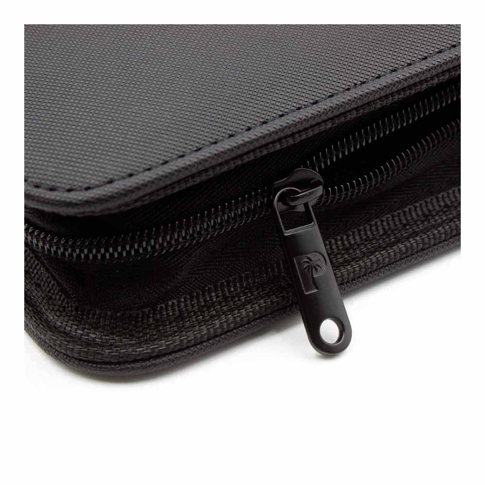 Palms Off - TOP LOADER Zip Binder (9 Pocket)