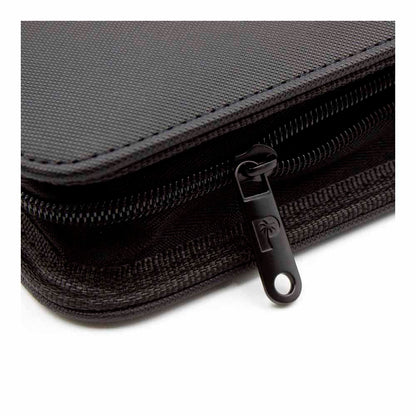 Palms Off - TOP LOADER Zip Binder (9 Pocket)