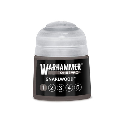 Warhammer Tone Pro Gnarlwood #1 12ml paint pot