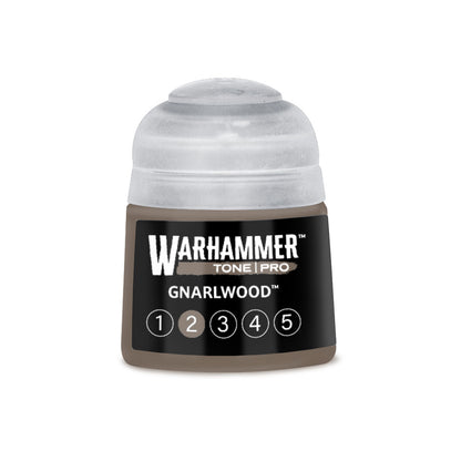 Warhammer Tone Pro Gnarlwood #1 12ml paint pot