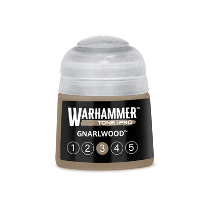 Warhammer Tone Pro Gnarlwood #3 12ml paint pot