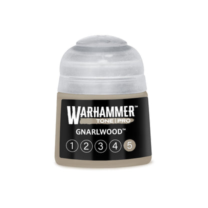 Warhammer Tone Pro Gnarlwood #5 12ml paint pot