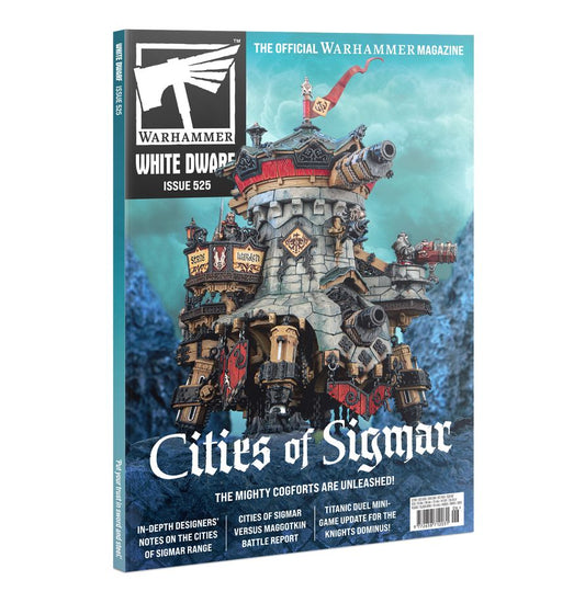 White Dwarf 525 - June 2026