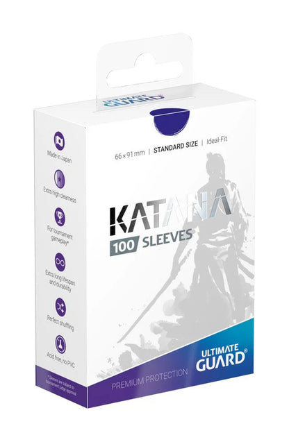 Ultimate Guard Katana - Standard Sleeves (100)