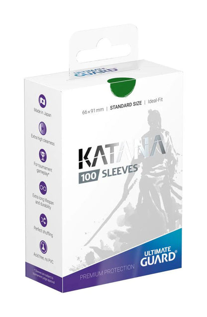 Ultimate Guard Katana - Standard Sleeves (100)