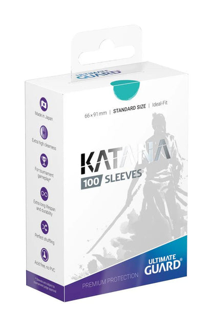 Ultimate Guard Katana - Standard Sleeves (100)