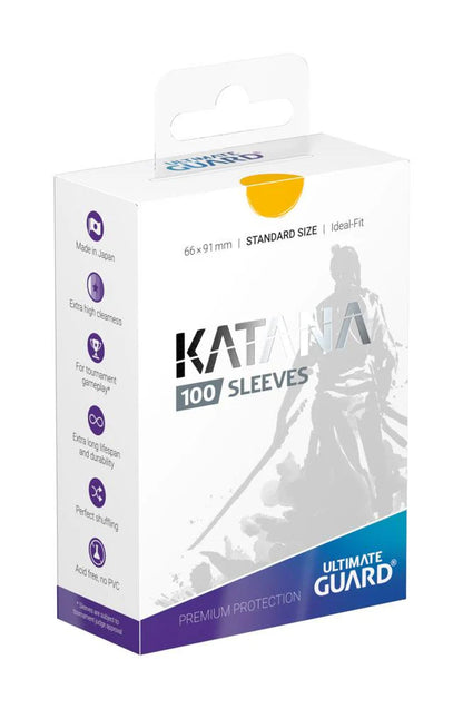 Ultimate Guard Katana - Standard Sleeves (100)