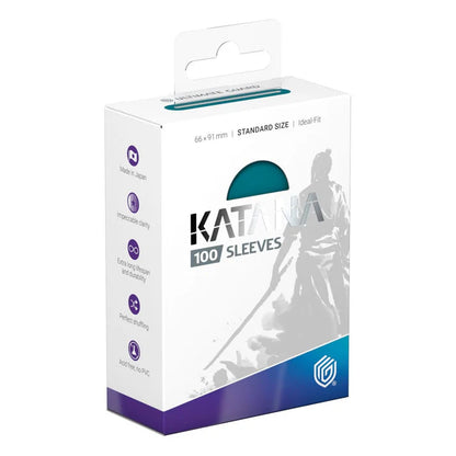 Ultimate Guard Katana - Standard Sleeves (100)