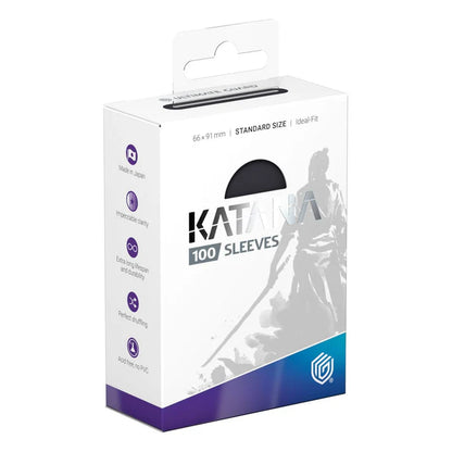 Ultimate Guard Katana - Standard Sleeves (100)