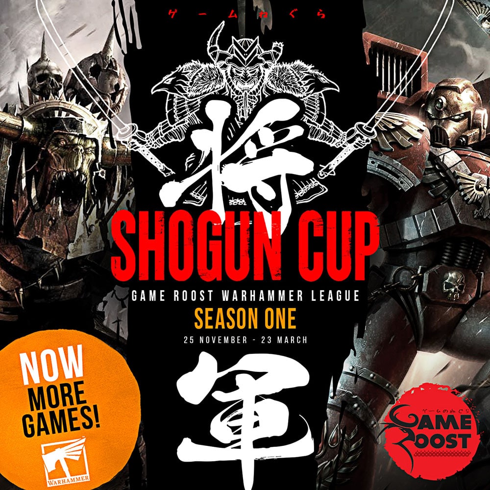 Shogun Cup